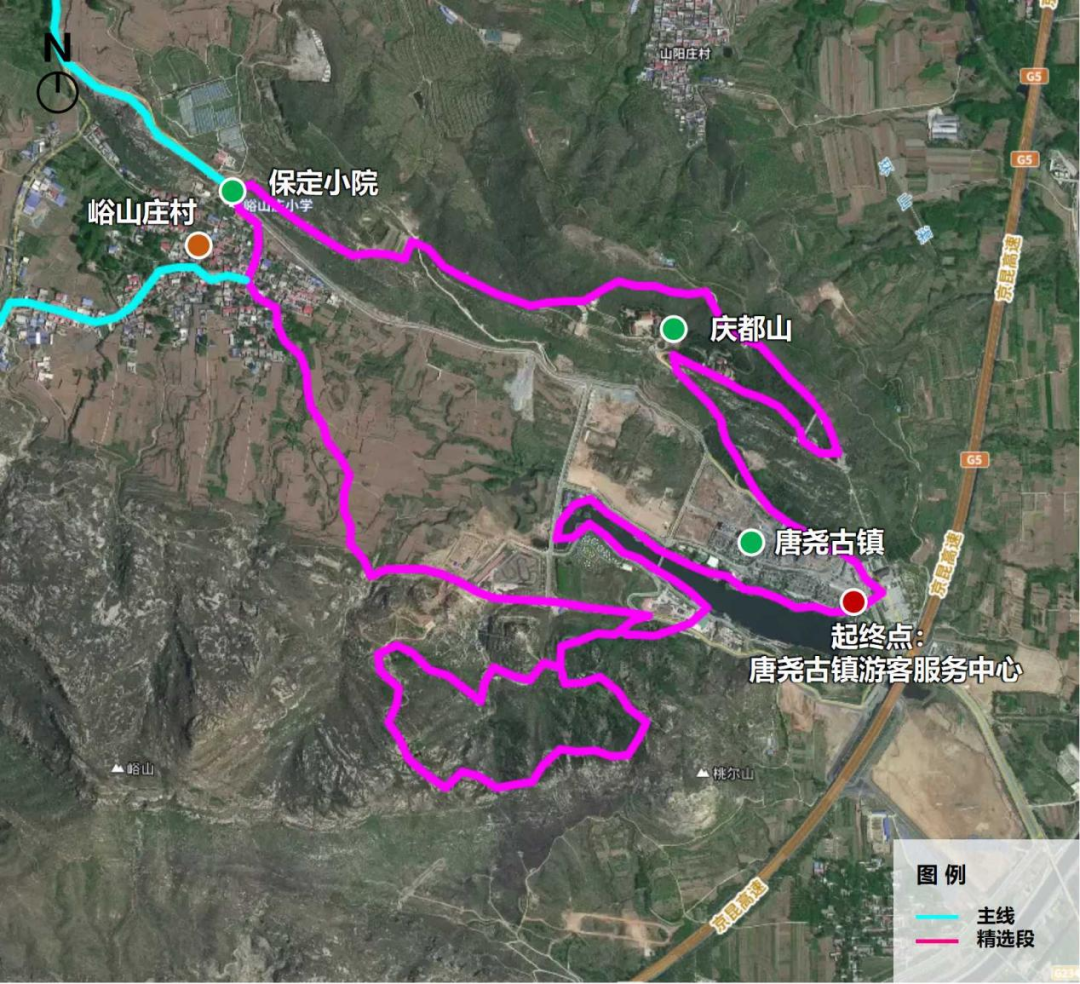 寒露  太行步道9条精品路线带你领略浪漫秋天~5294 作者:北漂宝妈 帖子ID:353869 