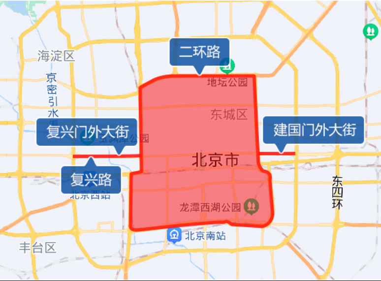 北京外地车限行规定5729 作者:峰华花园 帖子ID:330225 北京,外地,规定