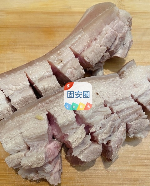 自制脆皮五花肉，简直不要太好吃！7144 作者:冬夏 帖子ID:117932 自制,脆皮,五花肉,简直,不要