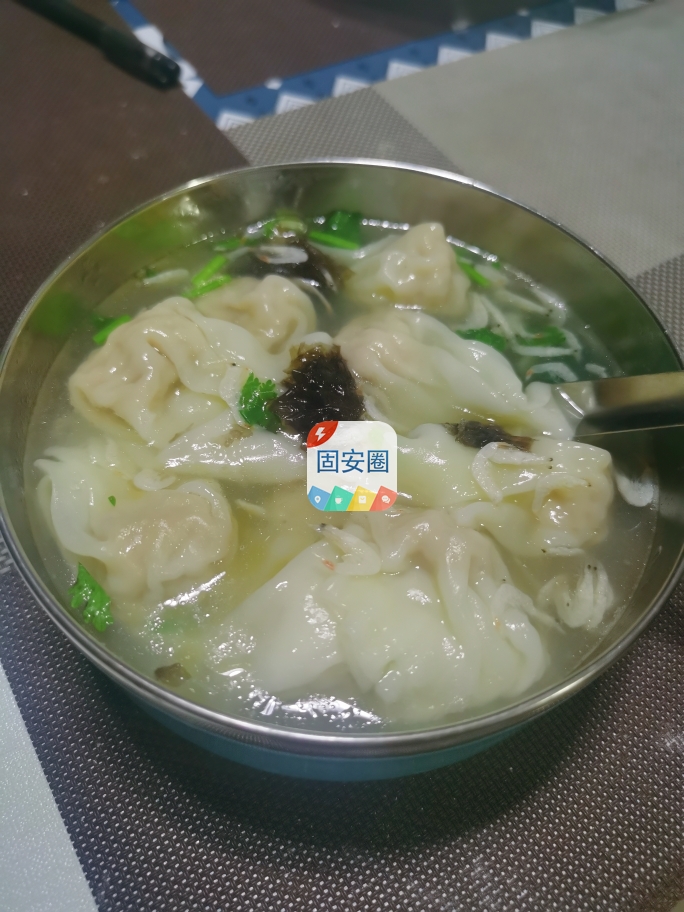 呦吼，鲜虾小馄饨晚饭不晚8818 作者:夜的第七章 帖子ID:118088 鲜虾,小馄饨,晚饭