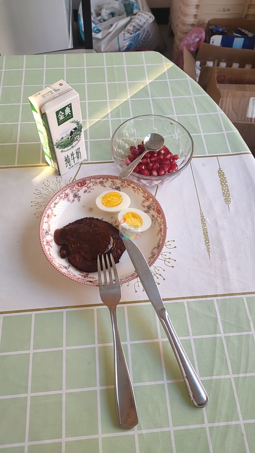 减肥人的日常！健康减肥，绝不能饿肚子，附上我的减肥餐！5592 作者:坤宝 帖子ID:134408 减肥,日常,健康,健康减肥,不能