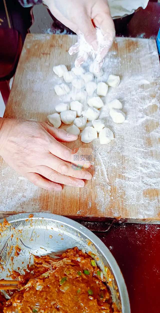 【今日立冬】孙子孙女也都在家，一起吃水饺啦！6764 作者:只雨 帖子ID:138411 