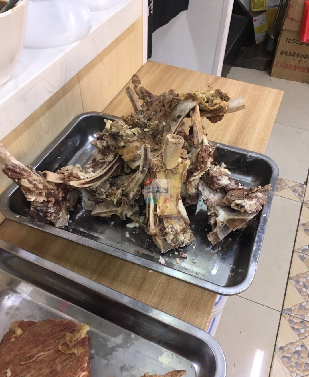 天寒地冻，喝汤吃肉，提高身体免疫力，吃完来碗去腥发汗汤2153 作者:孤鲸 帖子ID:158398 