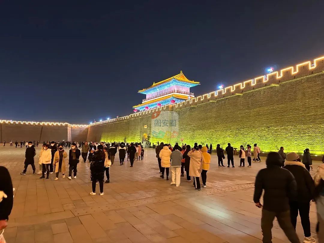 沉浸式夜游！河北古城的夜色分分钟撩到你~4890 作者:一寸月光 帖子ID:195772 沉浸,夜游,河北,夜色,分钟