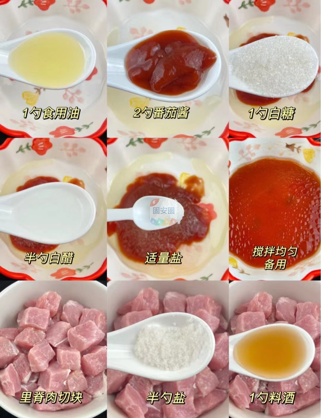 大人小孩都爱吃的糖醋樱桃肉，好吃到爆！5803 作者:中国大厨 帖子ID:199561 大人,小孩,糖醋,樱桃肉,好吃