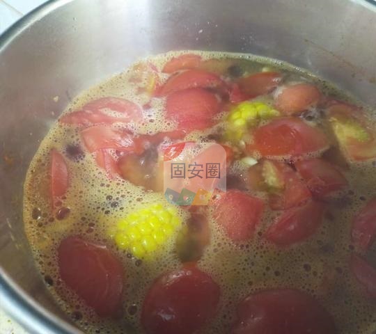 今天做了儿子喜欢的三鲜排骨汤，糖醋排骨，味蕾满足6784 作者:云间有诗句 帖子ID:200610 