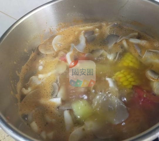 今天做了儿子喜欢的三鲜排骨汤，糖醋排骨，味蕾满足7390 作者:云间有诗句 帖子ID:200610 