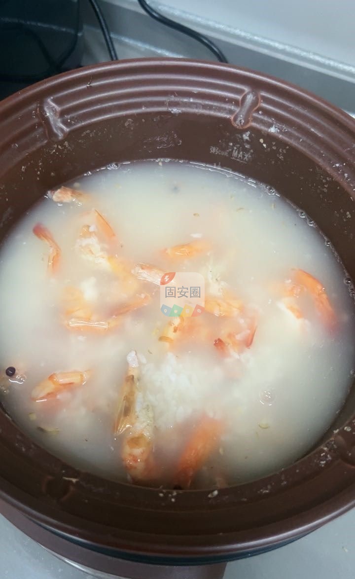 一个人吃饭就是随意！拿点虾煮碗粥，怎么简单怎么过！4532 作者:金声水起 帖子ID:210693 