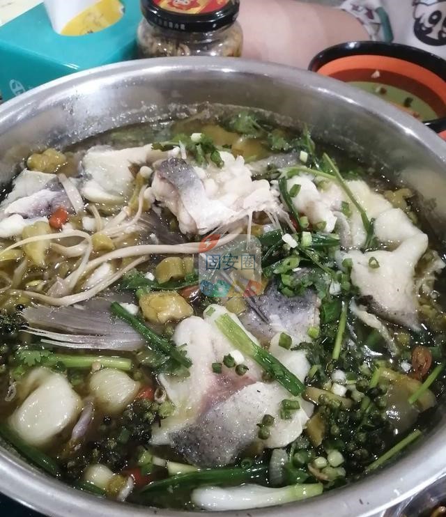 酸菜椒麻鱼！太好吃了！670 作者:我宣你 帖子ID:224548 