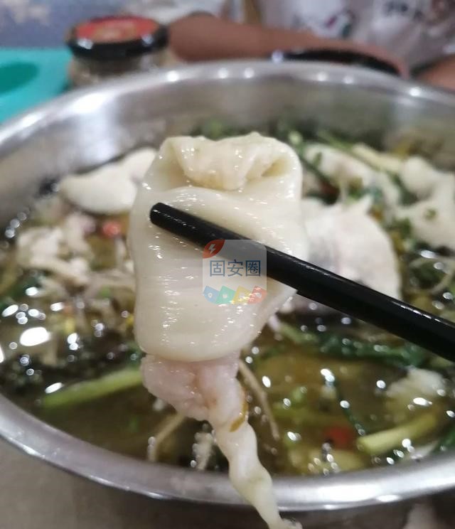 酸菜椒麻鱼！太好吃了！7596 作者:我宣你 帖子ID:224548 