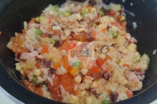 懒人焖饭，备菜10分钟就能轻松完成，一口下去很满足！7203 作者:中国大厨 帖子ID:225693 懒人,焖饭,分钟,就能,轻松