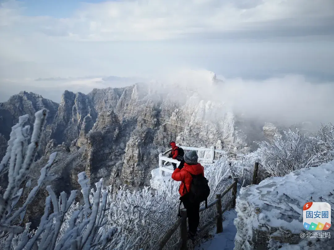 2025春节第一场旅行，出发白石山！7943 作者:北漂宝妈 帖子ID:385143 