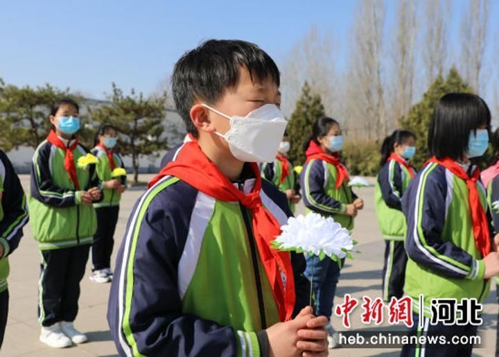 河北固安：清明节前祭英烈9148 作者:剑客 帖子ID:65724 河北,固安,清明节,节前,英烈