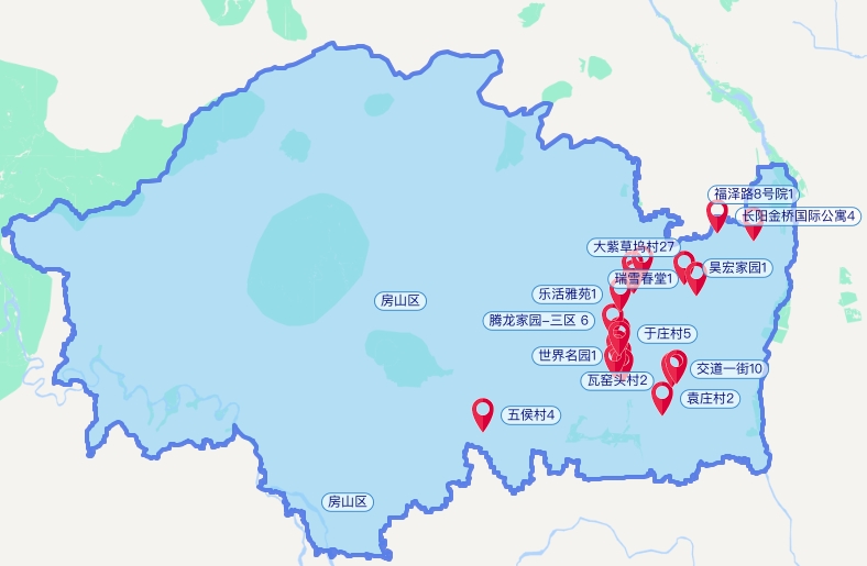 北京近期727例感染者涉15区域，近5日新增分区速170 作者:陈朝秀 帖子ID:77643 