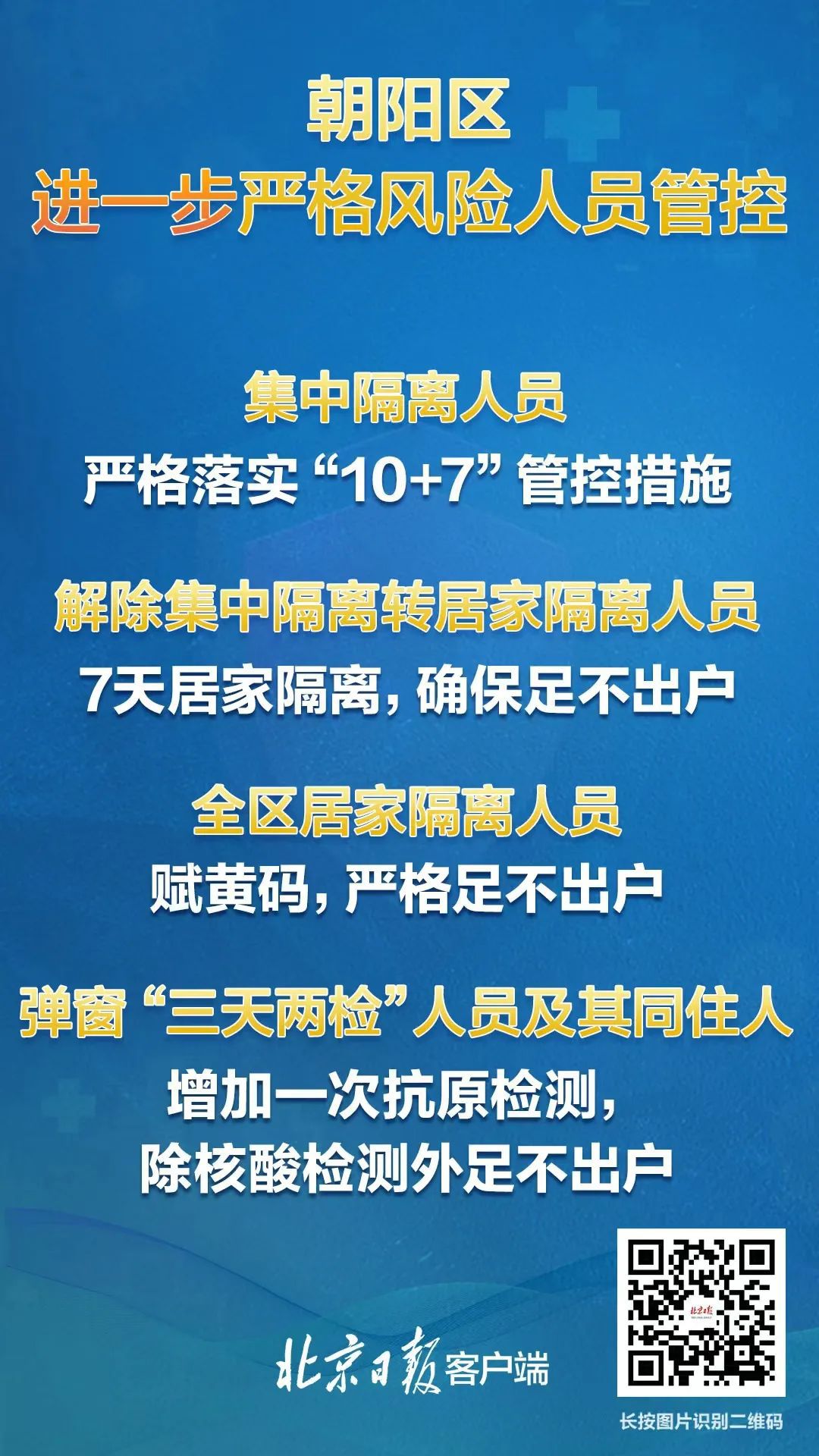 管控升级！北京发布疫情最新通告！关键时刻，加油啊！3513 作者:陈朝秀 帖子ID:77676 