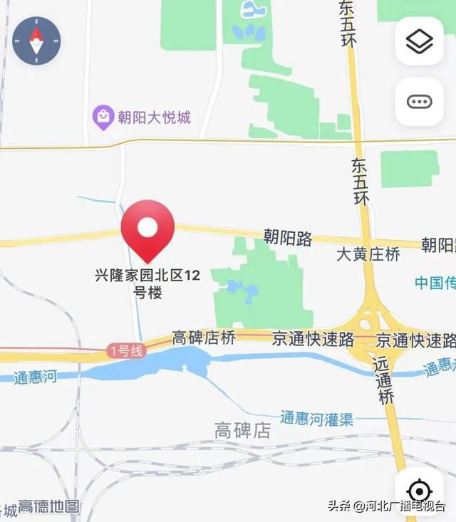 因有初筛阳性人员，北京朝阳一地临时封控9037 作者:平衡车 帖子ID:89971 