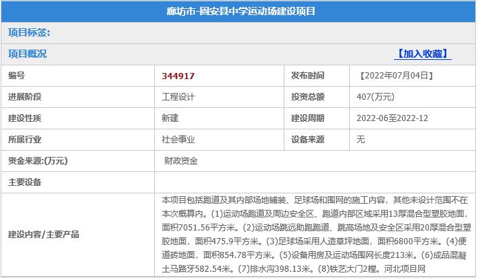 最新！固安将新建、改建一大批工程！总投资近七千万！涉及多条公路、运动场...9598 作者:峰华花园 帖子ID:99303 最新,固安,新建,改建,大批