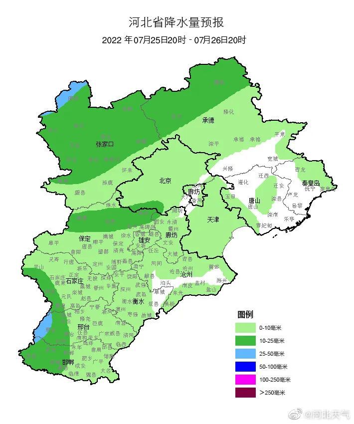 中到大雨！暴雨！河北大范围降雨要来，谨防短时大风、冰雹、强降水4728 作者:峰华花园 帖子ID:103492 