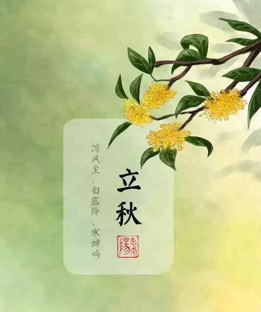 今日立秋，但依然很热！立秋节气的民俗知识5614 作者:峰华花园 帖子ID:107331 今日,依然,节气,民俗,知识