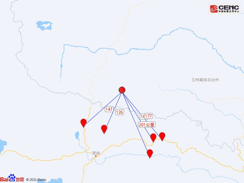 青海玉树州杂多县发生5.9级地震9180 作者:峰华花园 帖子ID:109451 