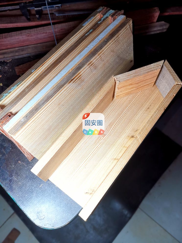 DIY实木刀架收纳盒制作过程(多图组)8093 作者:福瑞阁 帖子ID:119424 diy,实木,菜刀,制作,喜欢