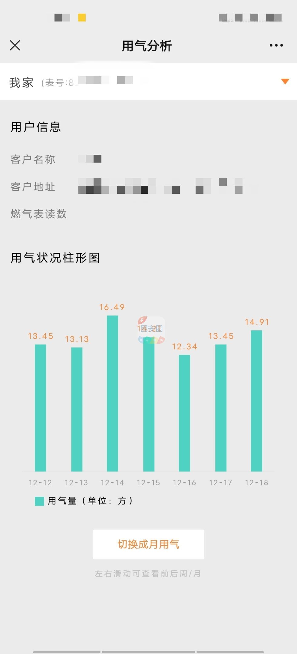 你家燃气用了多少啊？5590 作者:爱家丫爸【于】 帖子ID:155867 