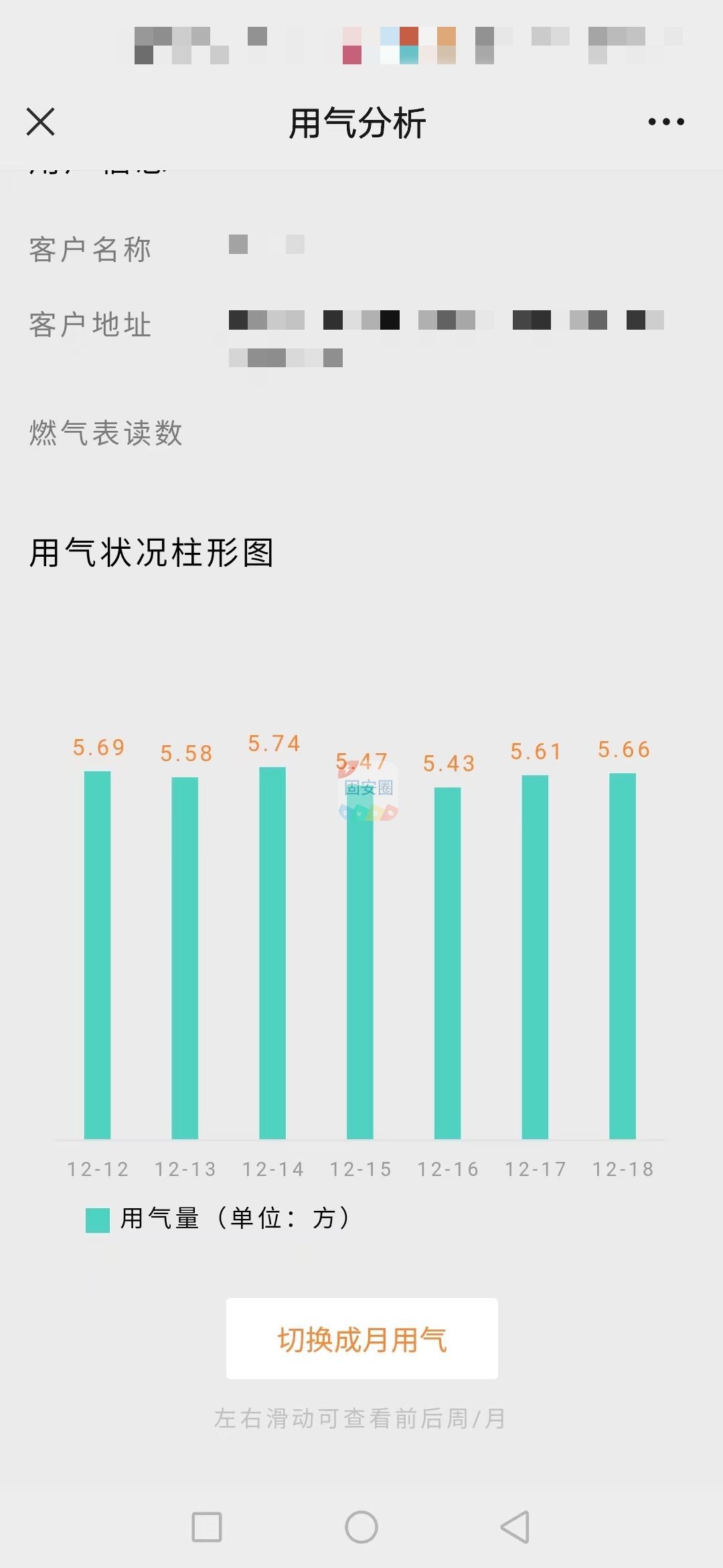 你家燃气用了多少啊？7079 作者:爱家丫爸【于】 帖子ID:155867 