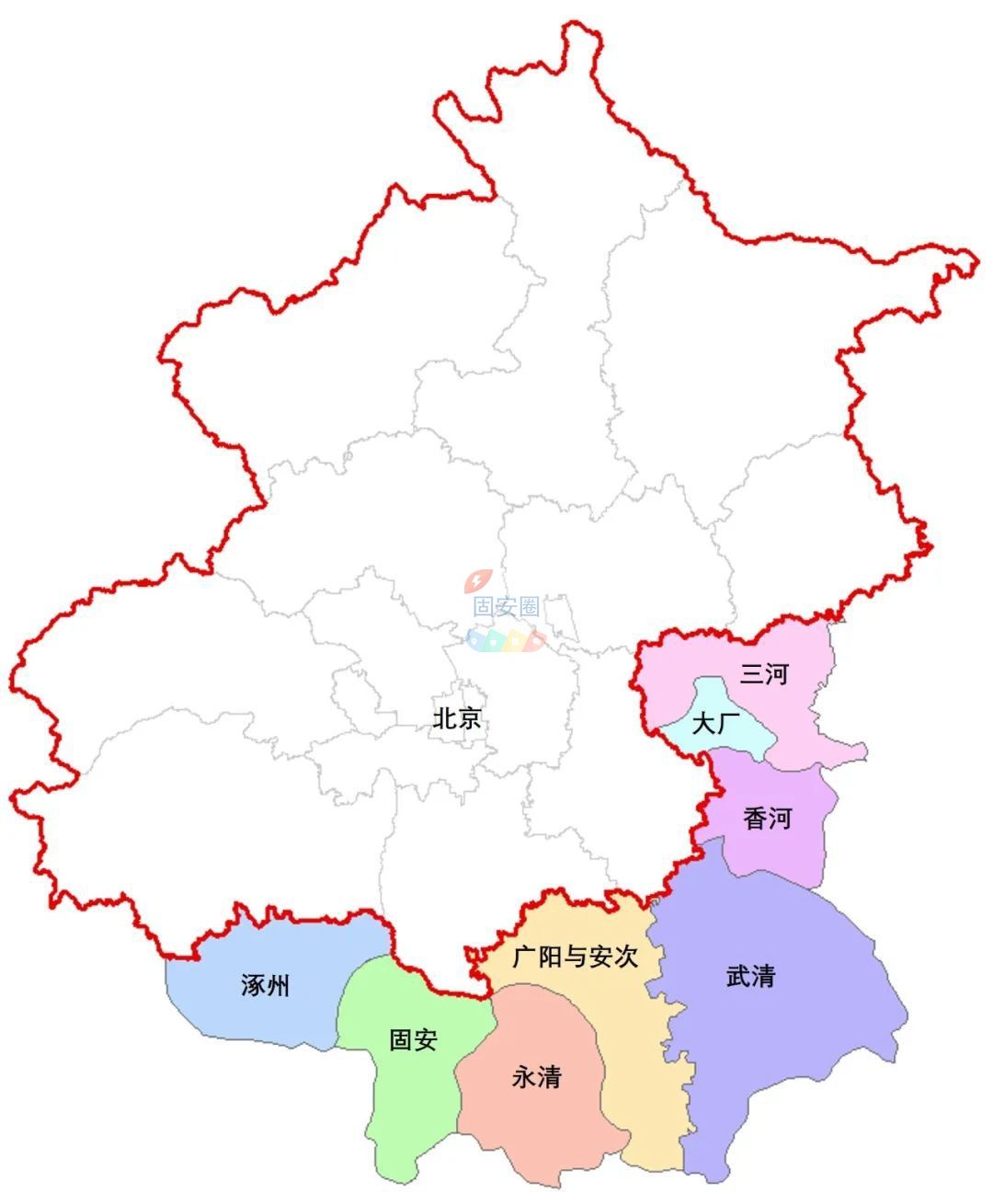 扩散，首都通勤圈排行及分析！固安排名...2357 作者:峰华花园 帖子ID:186128 扩散,首都,通勤圈,排行,分析