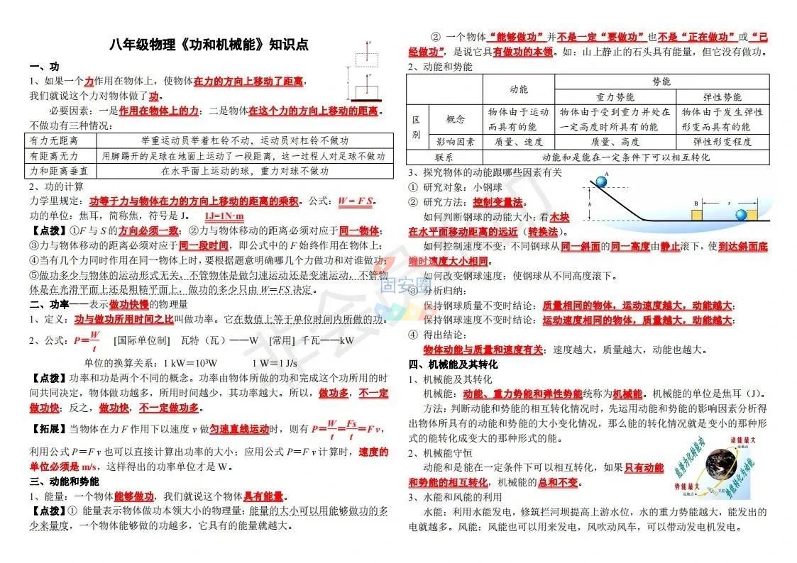 初中物理化学知识分享4757 作者:张老师英语世界 帖子ID:191684 初中物理,物理化学,化学,知识,知识分享