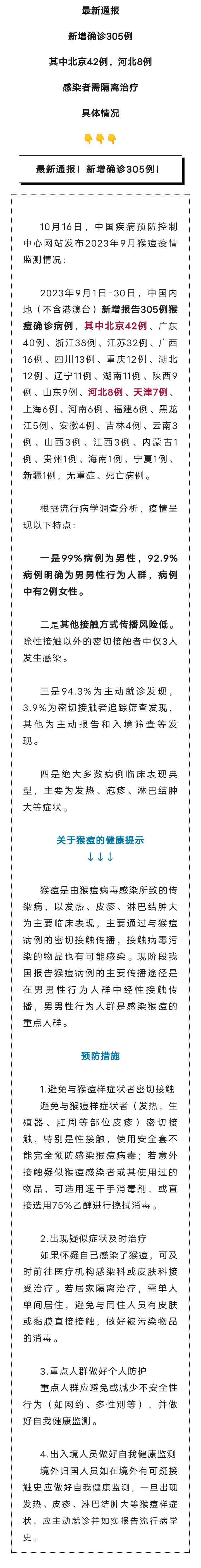 最新通报！新增确诊305例，需隔离治疗！固安人警惕！548 作者:峰华花园 帖子ID:255465 最新,通报,新增,确诊,隔离