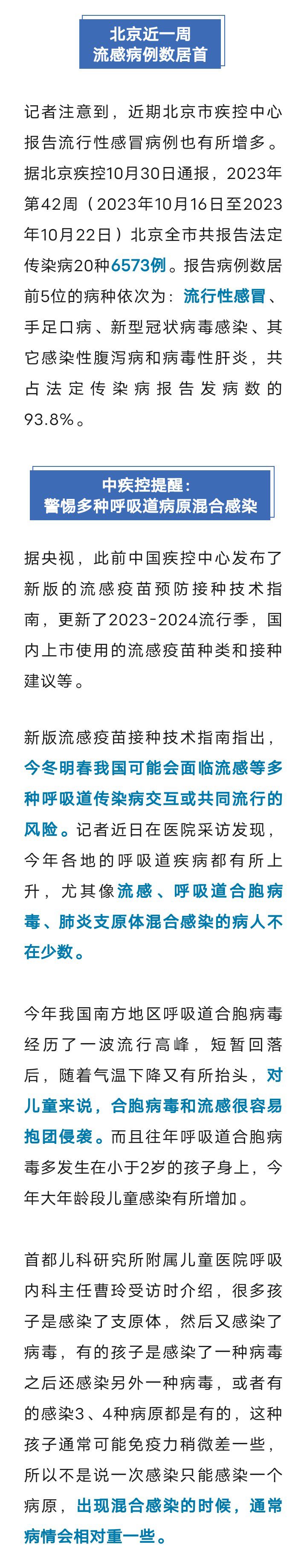 固安人注意！一地报告8194例流感！已出现混合感染，中疾控曾提醒6065 作者:峰华花园 帖子ID:258964 一地,报告,8194,流感,出现