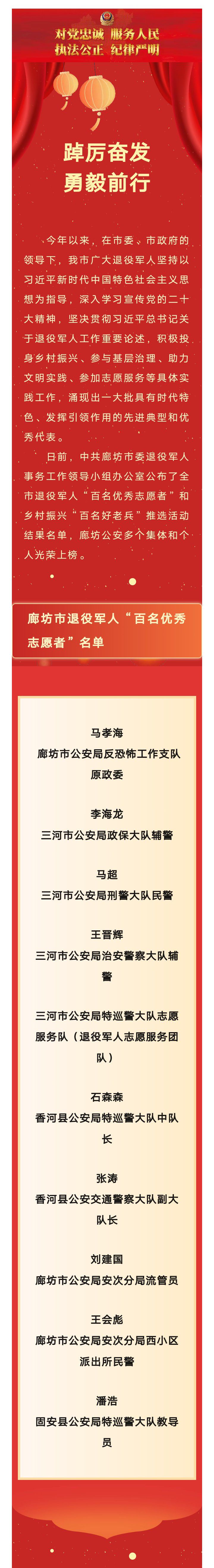 恭喜！固安公安多个集体及个人荣获市级的荣誉称号！看看你认识吗？5965 作者:峰华花园 帖子ID:261735 固安,公安,多个,集体,个人