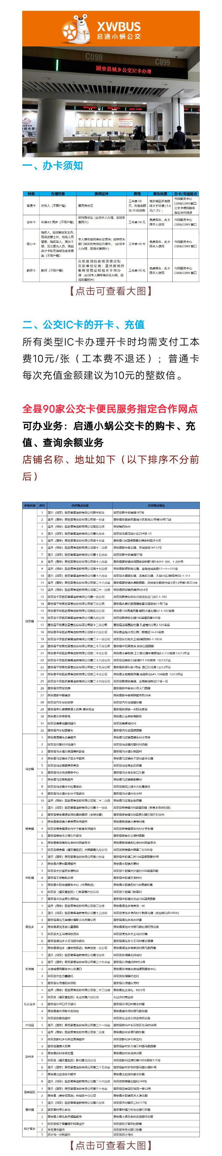 如何办理普通卡/老年卡/爱心卡/教师卡｜启通小蜗公交8824 作者:峰华花园 帖子ID:274419 如何,办理,普通,老年,爱心