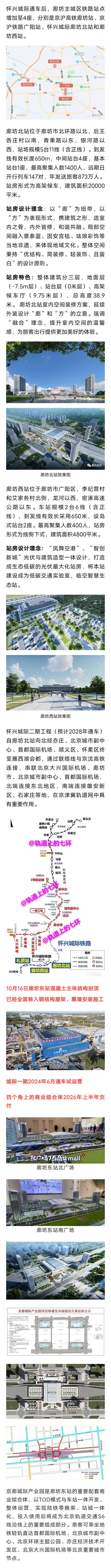 津兴城际二期固安东站开始铺轨，固安东站直达顺义、怀柔和密云7020 作者:峰华花园 帖子ID:278938 城际,二期,开始,铺轨,直达