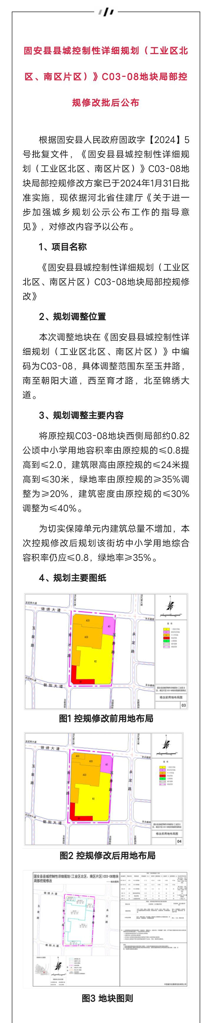 重磅！固安城区多地块最新规划消息传来！5242 作者:峰华花园 帖子ID:284978 固安,城区,地块,最新,规划