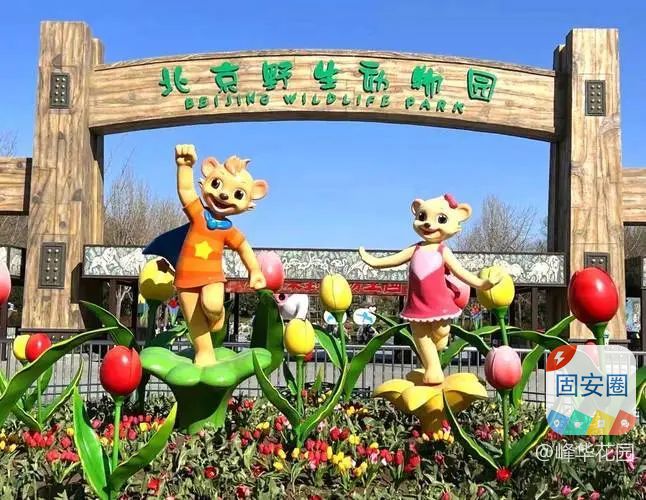 温馨提示：北京野生动物园清明假期调整营业时间喽！6401 作者:峰华花园 帖子ID:298350 
